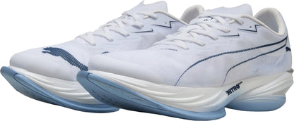 Puma Fast-R Nitro Elite 3 Mens Running Shoes - White
