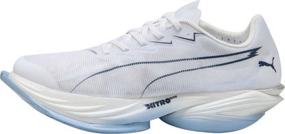 Puma Fast-R Nitro Elite 3 Mens Running Shoes - White