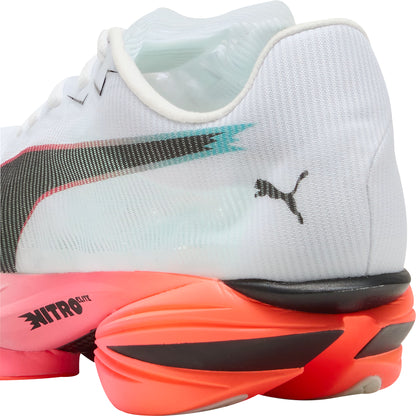 Puma Fast-R Nitro Elite 3 Womens Running Shoes - White