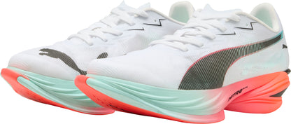 Puma Fast-R Nitro Elite 3 Womens Running Shoes - White
