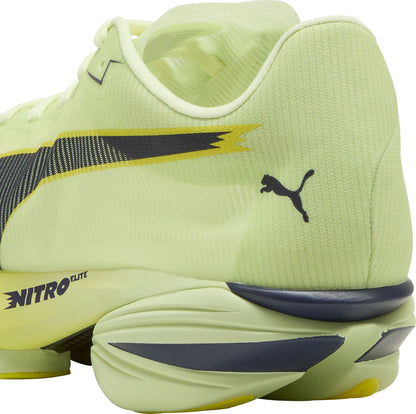 Puma Fast-R Nitro Elite 3 Womens Running Shoes - Green