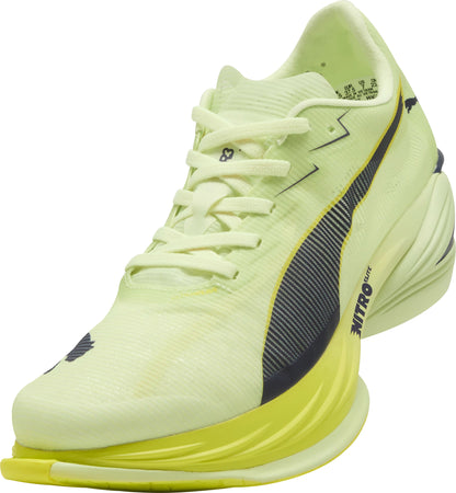 Puma Fast-R Nitro Elite 3 Womens Running Shoes - Green