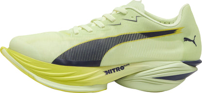 Puma Fast-R Nitro Elite 3 Womens Running Shoes - Green