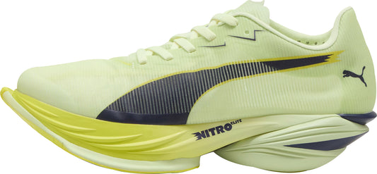 Puma Fast-R Nitro Elite 3 Womens Running Shoes - Green