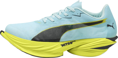 Puma Fast-R Nitro Elite 3 Womens Running Shoes - Blue