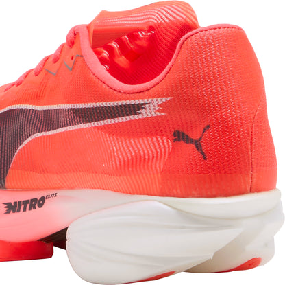 Puma Fast-R Nitro Elite 3 Womens Running Shoes - Red