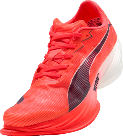 Puma Fast-R Nitro Elite 3 Womens Running Shoes - Red