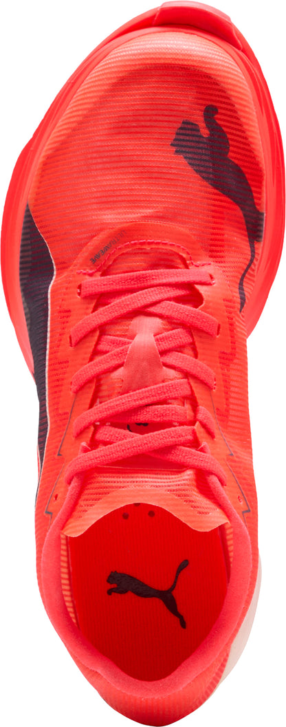 Puma Fast-R Nitro Elite 3 Womens Running Shoes - Red