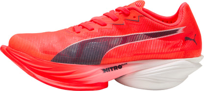 Puma Fast-R Nitro Elite 3 Womens Running Shoes - Red