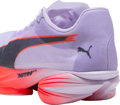 Puma Fast-R Nitro Elite 3 Womens Running Shoes - Purple
