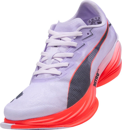 Puma Fast-R Nitro Elite 3 Womens Running Shoes - Purple