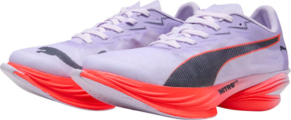 Puma Fast-R Nitro Elite 3 Womens Running Shoes - Purple