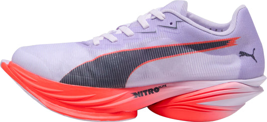 Puma Fast-R Nitro Elite 3 Womens Running Shoes - Purple