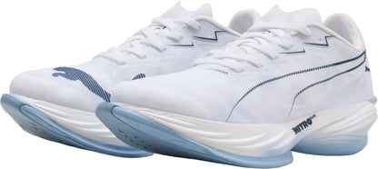 Puma Fast-R Nitro Elite 3 Womens Running Shoes - White