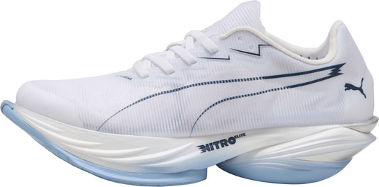 Puma Fast-R Nitro Elite 3 Womens Running Shoes - White