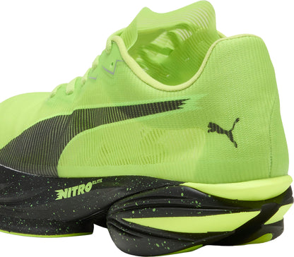 Puma Fast-R Nitro Elite 3 Womens Running Shoes - Green