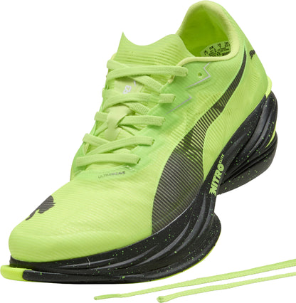 Puma Fast-R Nitro Elite 3 Womens Running Shoes - Green