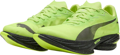 Puma Fast-R Nitro Elite 3 Womens Running Shoes - Green