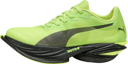 Puma Fast-R Nitro Elite 3 Womens Running Shoes - Green
