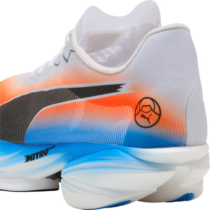 Puma Fast-R Nitro Elite 3 Mens Running Shoes - White