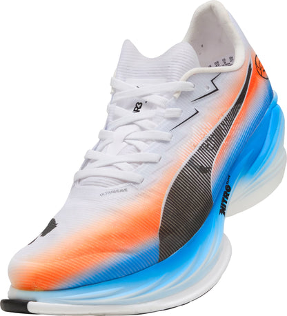 Puma Fast-R Nitro Elite 3 Mens Running Shoes - White