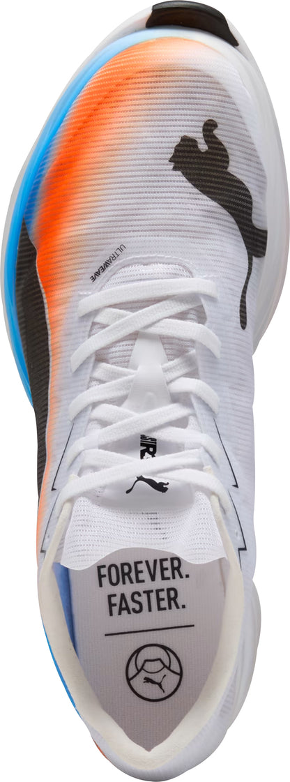 Puma Fast-R Nitro Elite 3 Mens Running Shoes - White