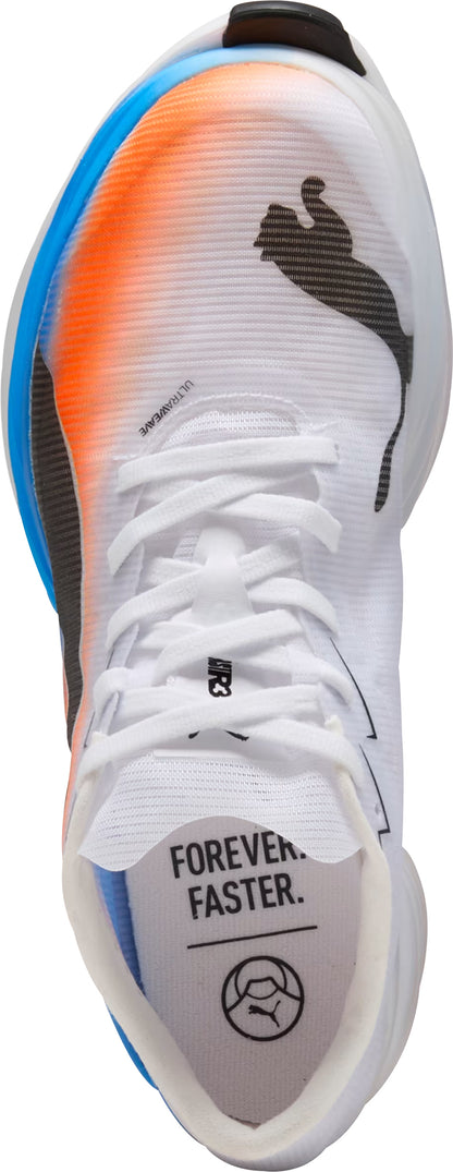 Puma Fast-R Nitro Elite 3 Womens Running Shoes - White