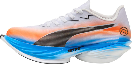 Puma Fast-R Nitro Elite 3 Womens Running Shoes - White