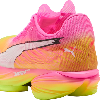 Puma Fast-R Nitro Elite 3 Mens Running Shoes - Pink