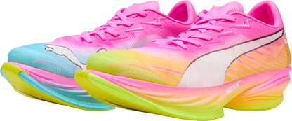 Puma Fast-R Nitro Elite 3 Mens Running Shoes - Pink