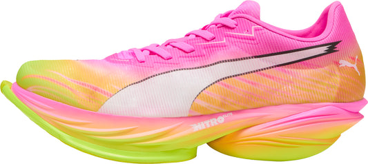 Puma Fast-R Nitro Elite 3 Mens Running Shoes - Pink