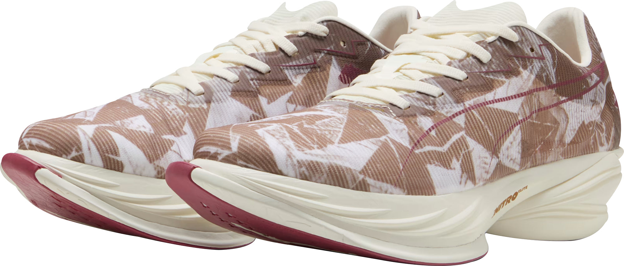 Puma Fast-R Nitro Elite 3 SAYSKY Mens Running Shoes - Brown