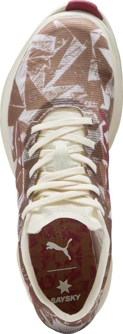 Puma Fast-R Nitro Elite 3 SAYSKY Mens Running Shoes - Brown