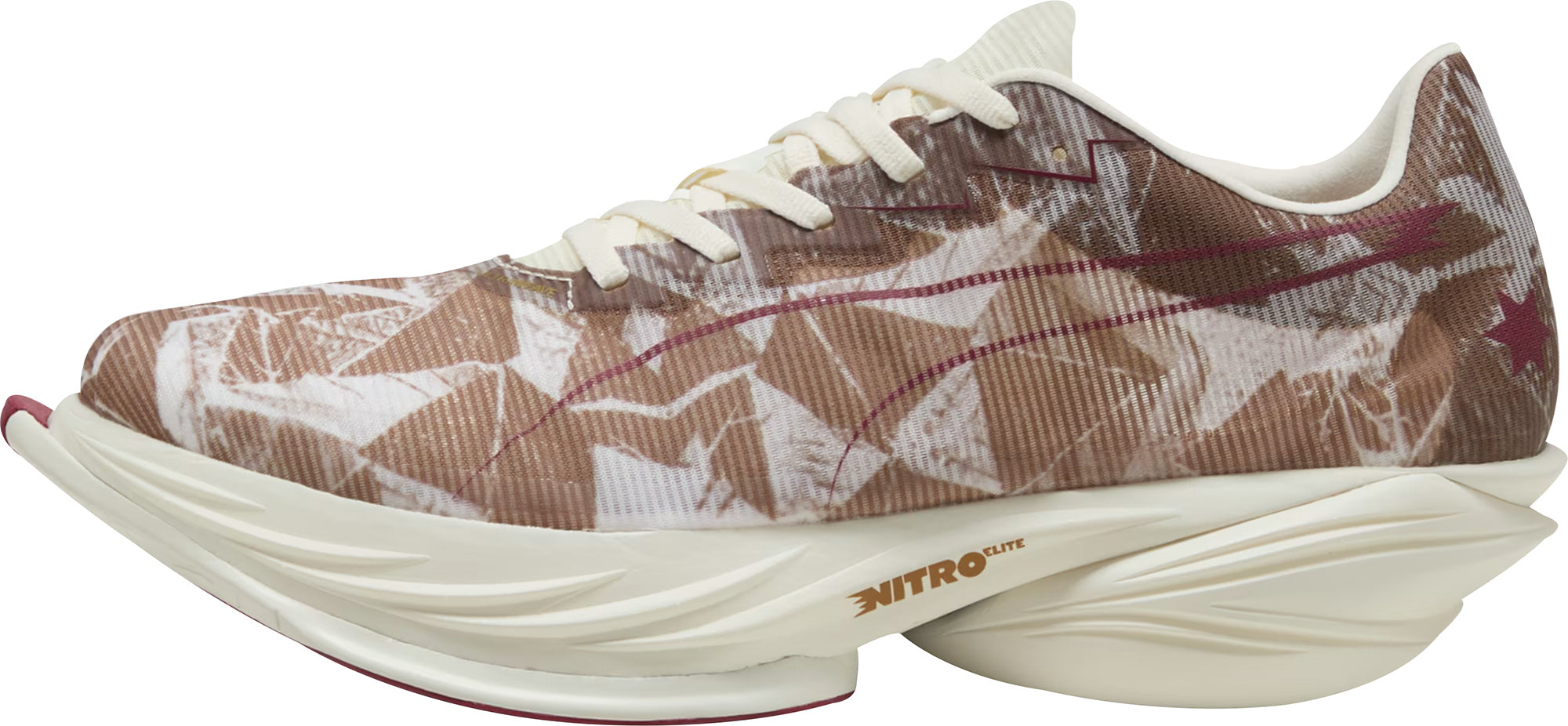 Puma Fast-R Nitro Elite 3 SAYSKY Mens Running Shoes - Brown