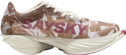 Puma Fast-R Nitro Elite 3 SAYSKY Womens Running Shoes - Brown