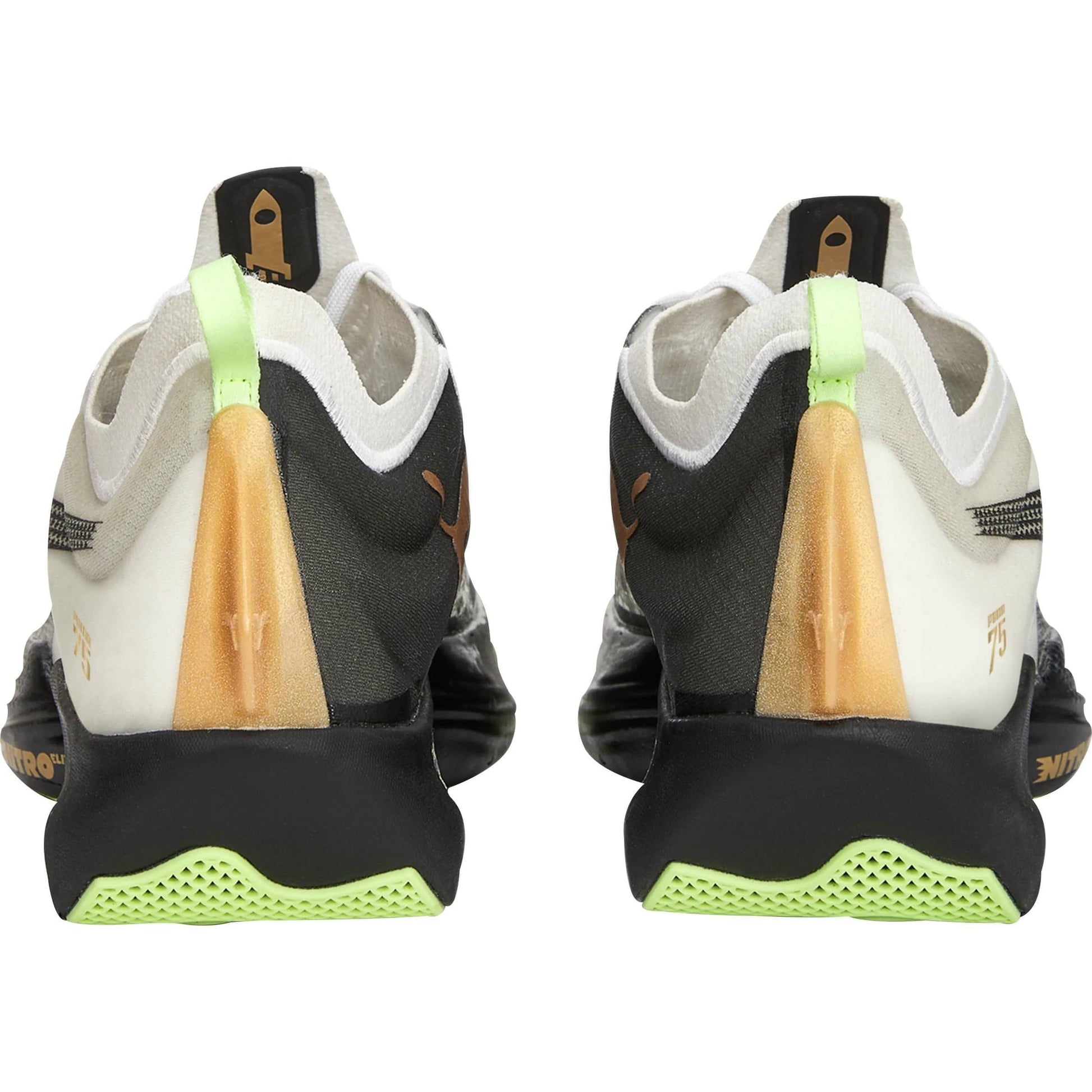 Puma Fast R Nitro Elite Run Back View