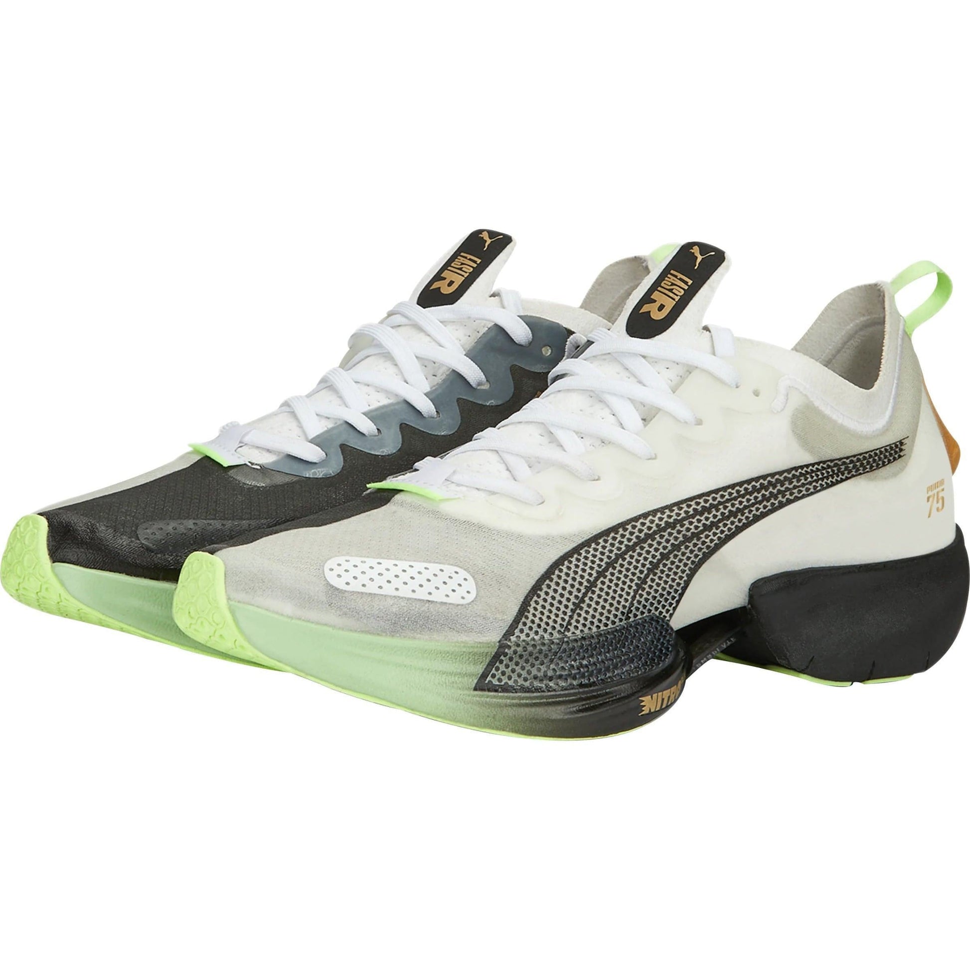 Puma Fast R Nitro Elite Run Front - Front View