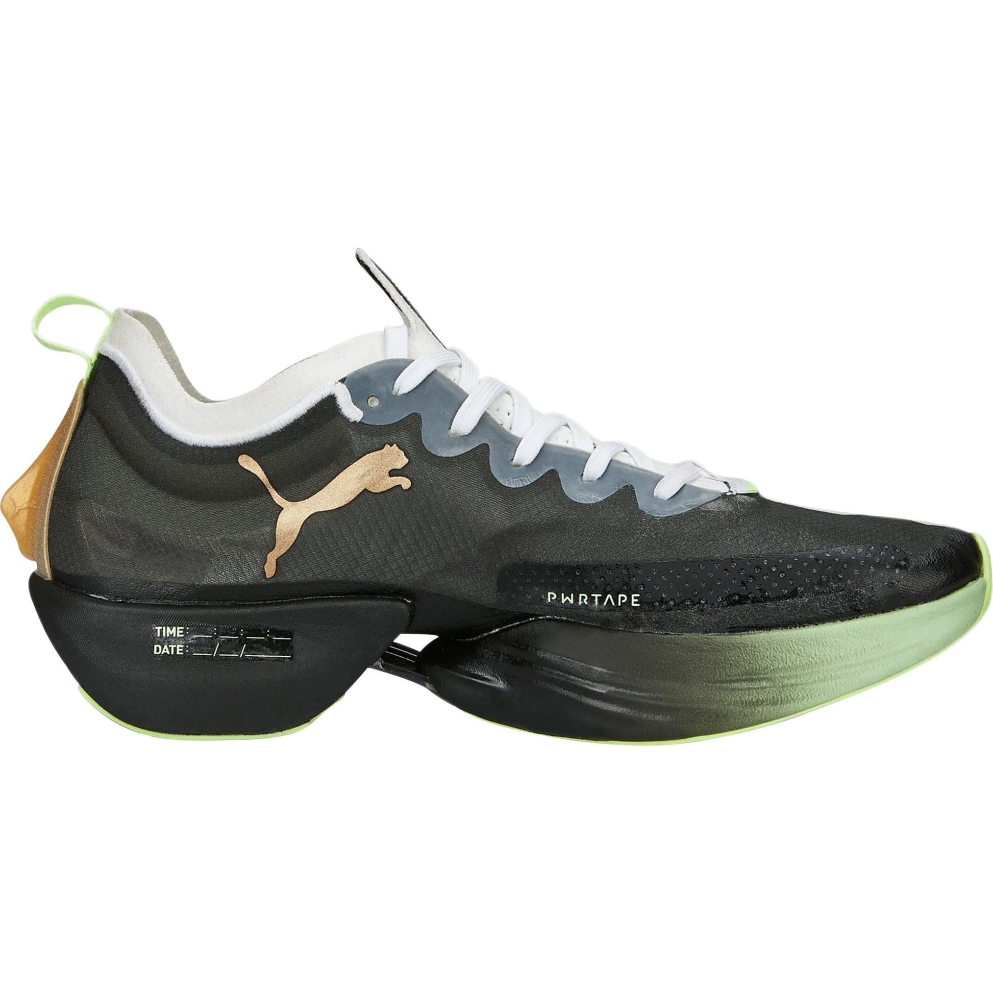 Puma Fast R Nitro Elite Run Inside - Side View