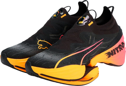 Puma Fast-RB Nitro Elite Womens Running Shoes - Black