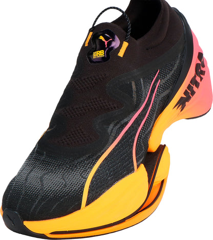 Puma Fast-RB Nitro Elite Womens Running Shoes - Black