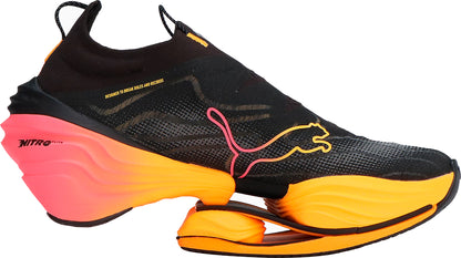 Puma Fast-RB Nitro Elite Womens Running Shoes - Black