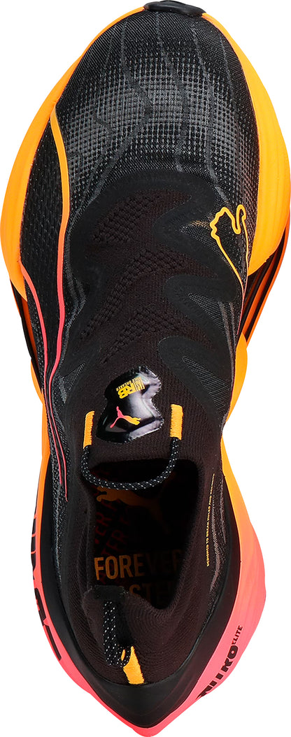 Puma Fast-RB Nitro Elite Womens Running Shoes - Black
