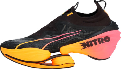Puma Fast-RB Nitro Elite Womens Running Shoes - Black