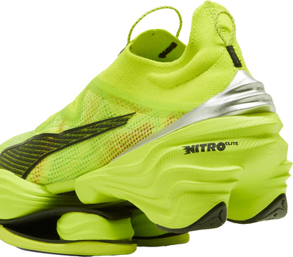 Puma Fast-RB Nitro Elite Womens Running Shoes - Green