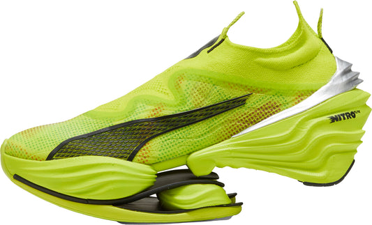 Puma Fast-RB Nitro Elite Womens Running Shoes - Green