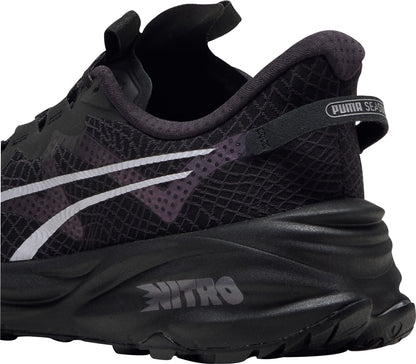 Puma Fast-Trac Nitro 3 GORE-TEX Mens Trail Running Shoes - Black