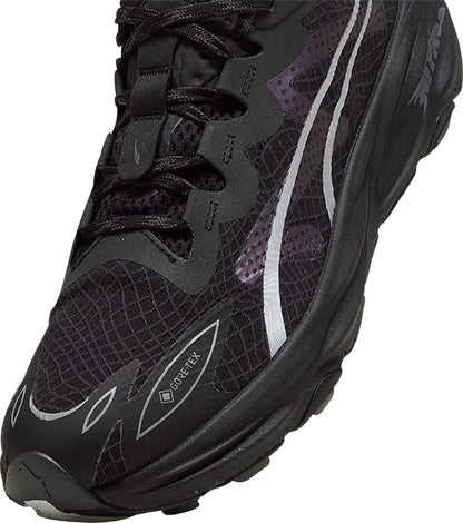 Puma Fast-Trac Nitro 3 GORE-TEX Mens Trail Running Shoes - Black