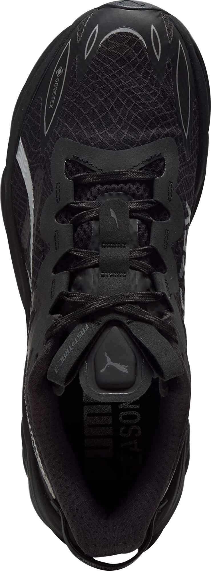 プーマ　fast-trac nitro3 GTX 28.5 超美品 Puma Fast-Trac Nitro 3 GORE-TEX Mens Trail Running Shoes - Black