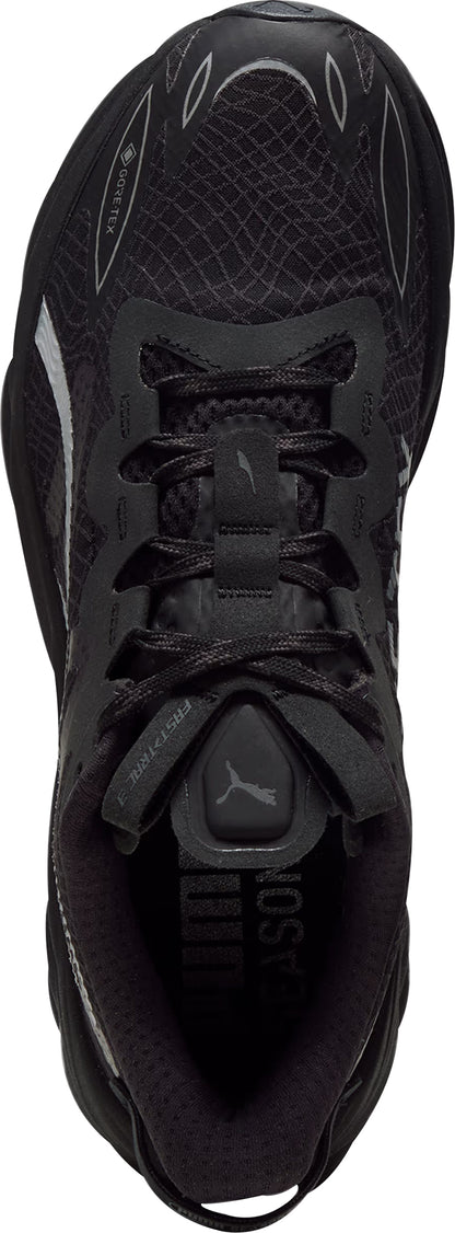 Puma Fast-Trac Nitro 3 GORE-TEX Mens Trail Running Shoes - Black