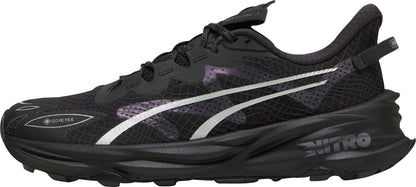 Puma Fast-Trac Nitro 3 GORE-TEX Mens Trail Running Shoes - Black